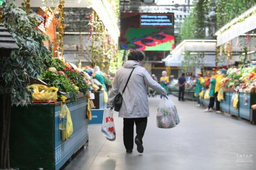 Рост цен на продукты в Татарстане