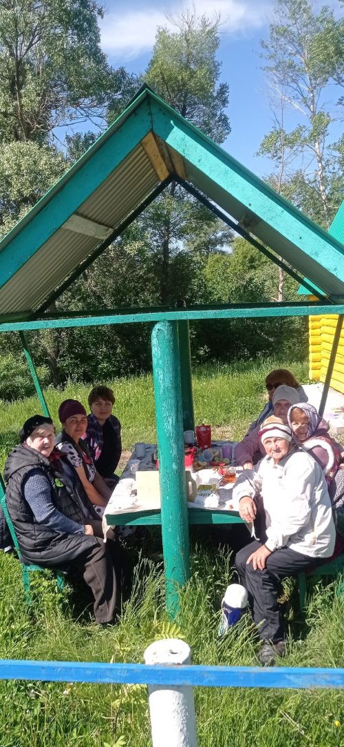 Пикник для семей участников СВО