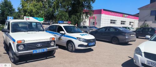 Рейд «Тоннель» в Ютазинском районе: итоги и статистика ДТП