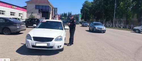 Рейд «Тоннель» в Ютазинском районе: итоги и статистика ДТП