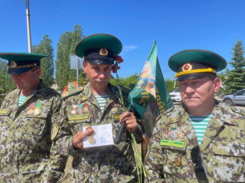 День пограничника: память, гордость, уважение