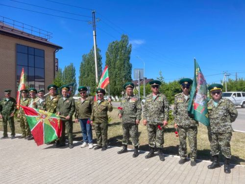День пограничника: память, гордость, уважение