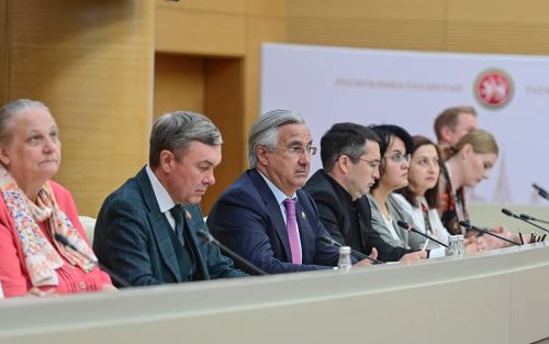 Карта народных праздников Татарстана 2025