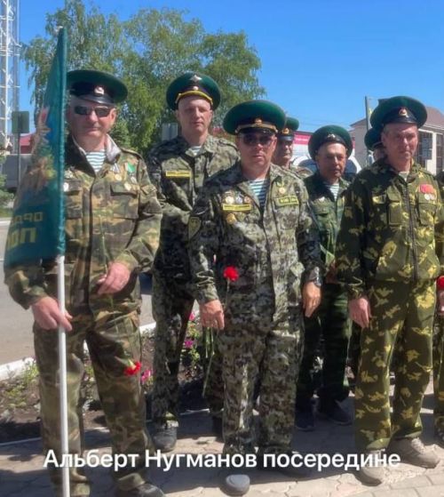 Служба, которую не забыть