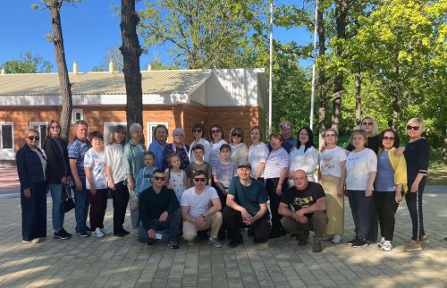 Праздник предпринимателей в Ютазинском районе