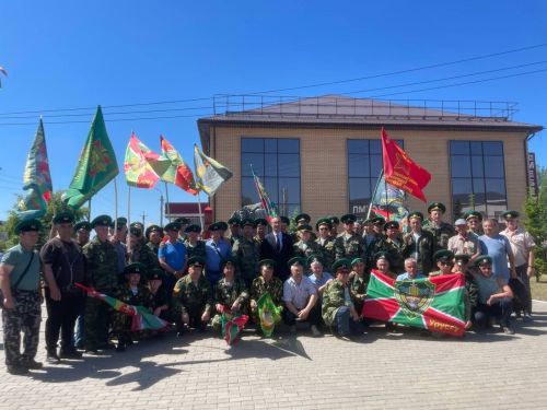 День пограничника: память, гордость, уважение