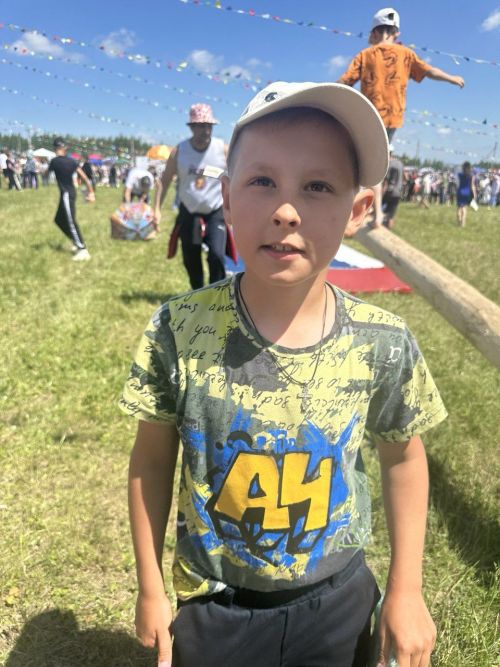 Пусть этот День защиты детей станет  поводом вспомнить детство...