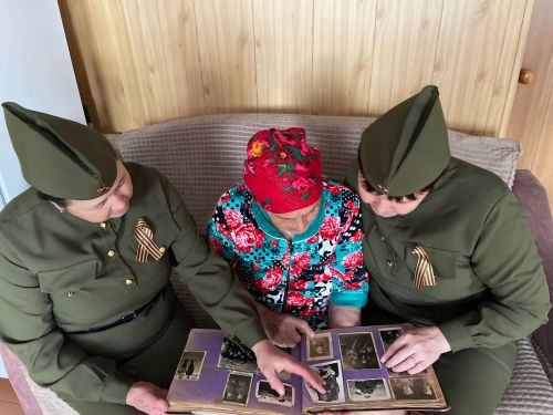 Память о войне: важность общения между поколениями