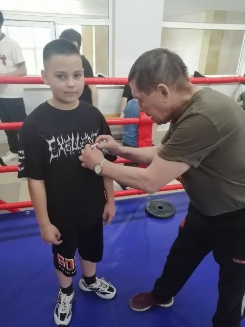 Патриотическая беседа о Великой Победе