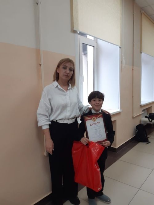 Семья Забродских одержала победу в Республиканской онлайн-акции «Папа, мама, семья ГТО»