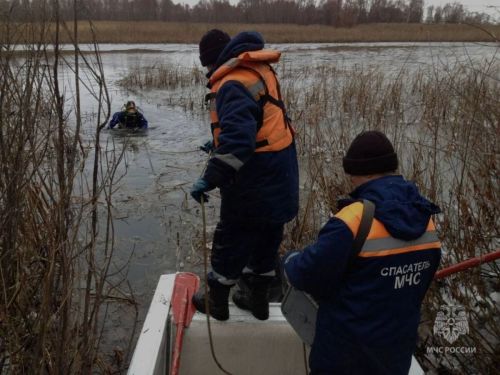В РТ трудятся 37 водолазов МЧС – сегодня их профессиональный праздник
