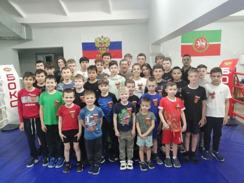 Патриотическая беседа о Великой Победе
