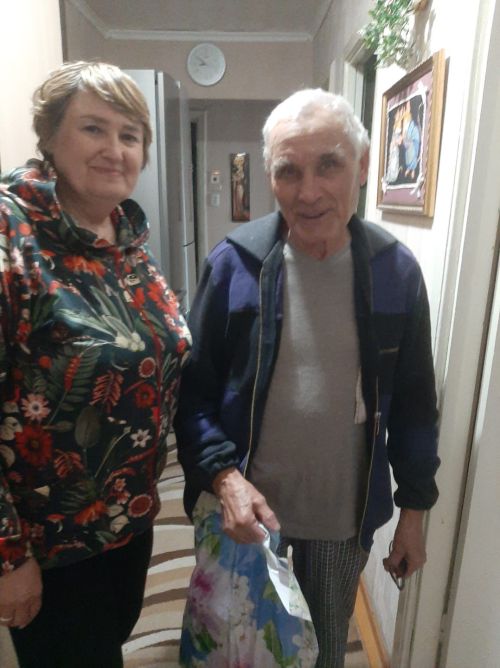 ТОС Ютазинского района активно готовят дворы к празднованию 80-летия Победы