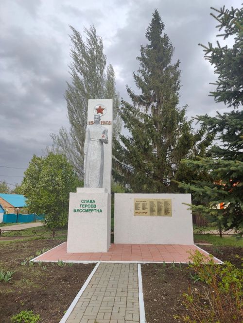 В Ютазинском районе готовятся к празднованию Дня Победы