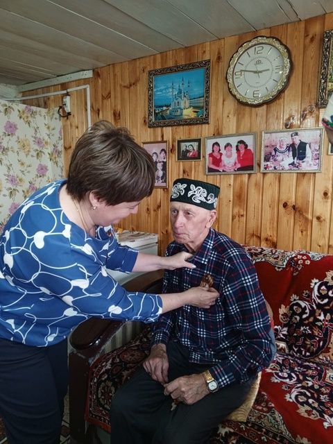 Георгиевская ленточка — символ Победы