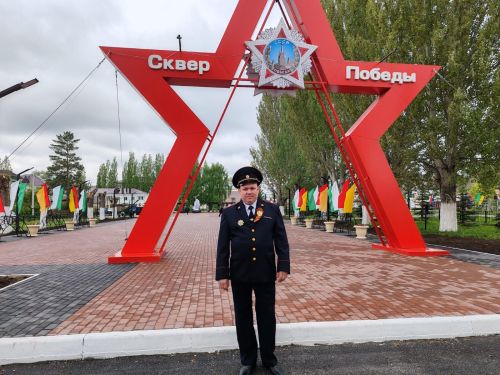 Такую войну пережили, победу над таким грозным врагом одержали!