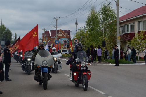 Ютазинцы 80-летие Великой Победы встретили обновленным мемориальным комплексом