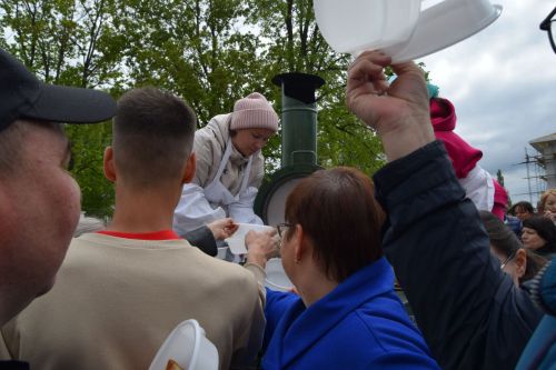 Ютазинцы 80-летие Великой Победы встретили обновленным мемориальным комплексом