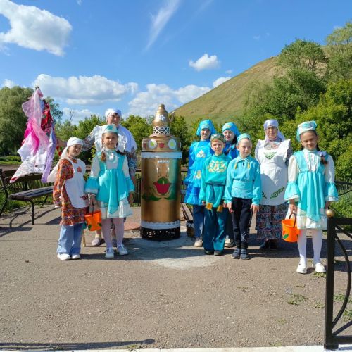 «Ай рахмат!»: Акбаш готовится к Сабантую