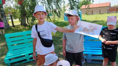Зелёный марафон: экология, творчество и дружба