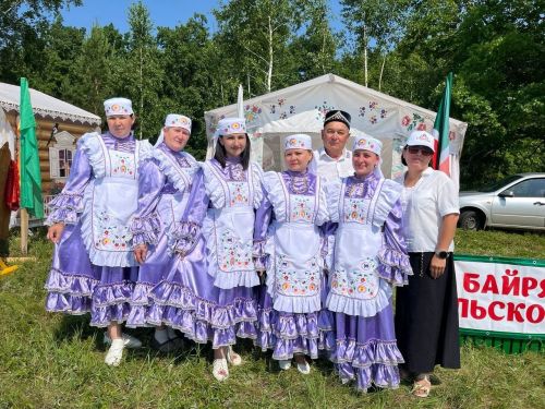 Сабантуй: праздник единства и традиций
