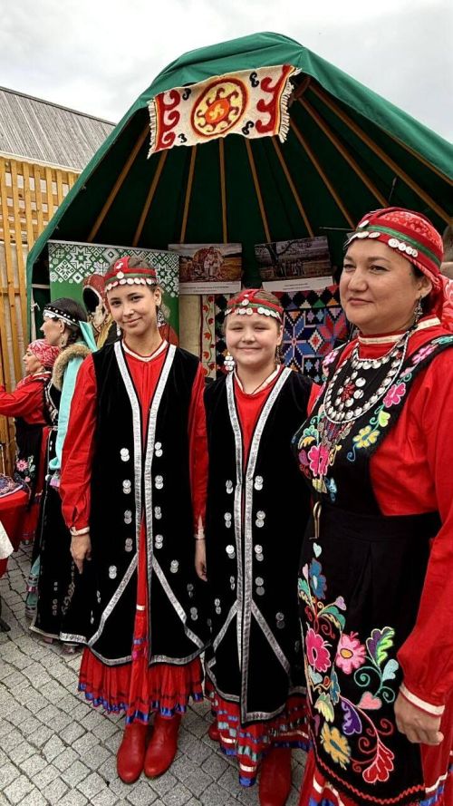 Рустам Минниханов: праздник дружбы народов