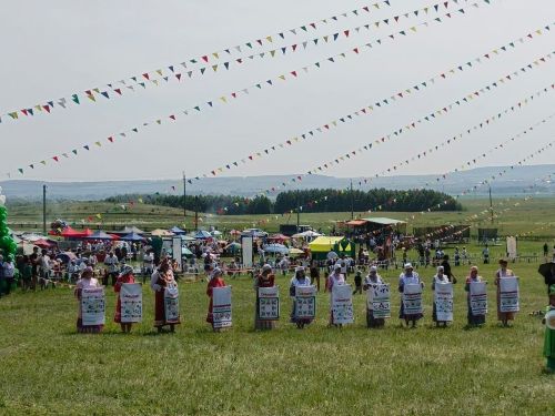 Сабантуй: праздник единства и традиций