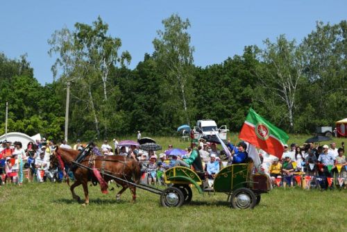 Отшумел на славу ютазинский Сабантуй