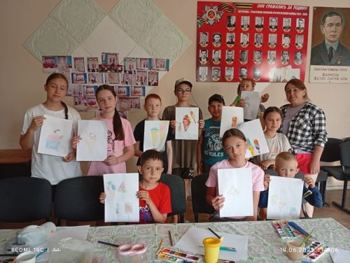 Конкурс рисунков «Мороженое» — сладкий праздник творчества!