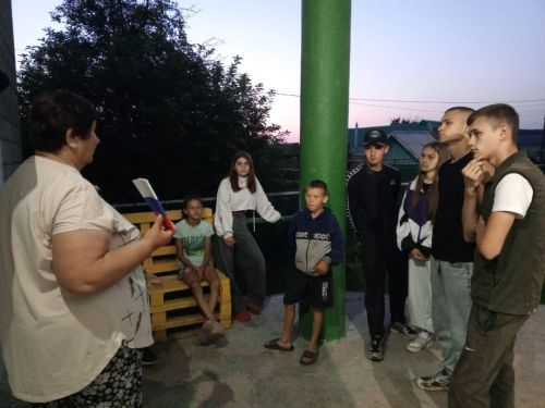 «Мы за чистые руки»