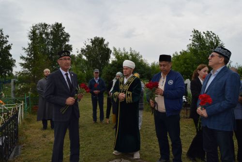 Развитие района – поступательное