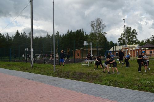 Развитие района – поступательное
