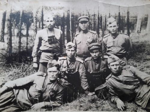 … И встала вся страна наша огромная
