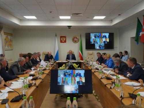 В Казани обсудили внедрение нового закона о местном самоуправлении