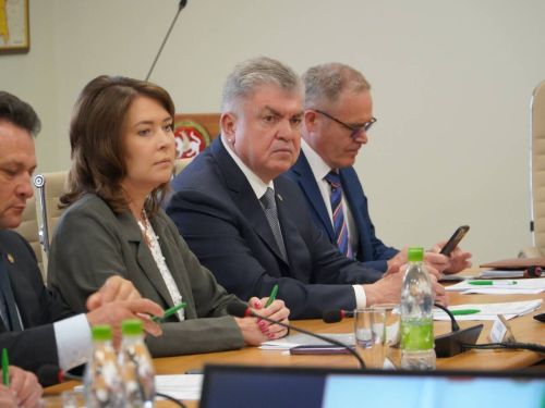 В Казани обсудили внедрение нового закона о местном самоуправлении