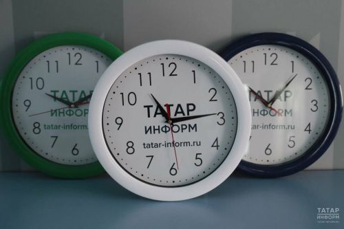 «Татар-информ» отмечает 35-летний юбилей