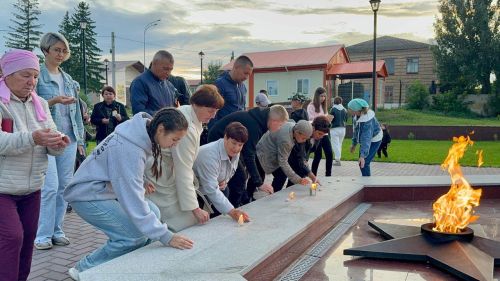Сегодня 22 июня -День памяти и скорби, начало Великой Отечественной войны 1941-1945 гг.
