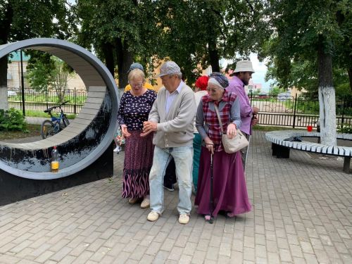 «Летние тропинки» — час отдыха и радости