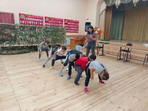 «Весёлые игры»