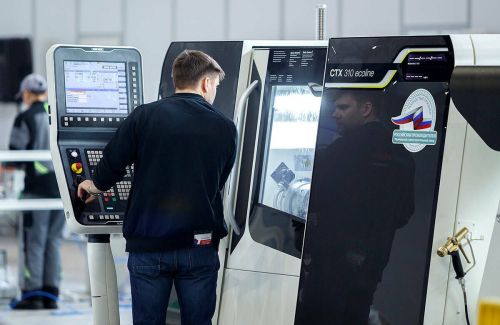 В Татарстане растет спрос на инженеров по автоматизированным системам и ЧПУ
