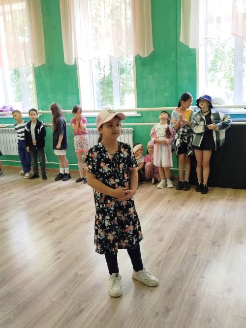 Летняя программа для детей в Территории Дружбы