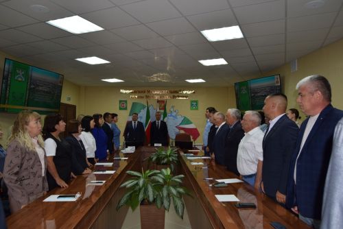 В генплан Дым-Тамакского поселения внесены изменения