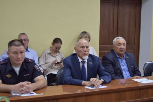 В генплан Дым-Тамакского поселения внесены изменения