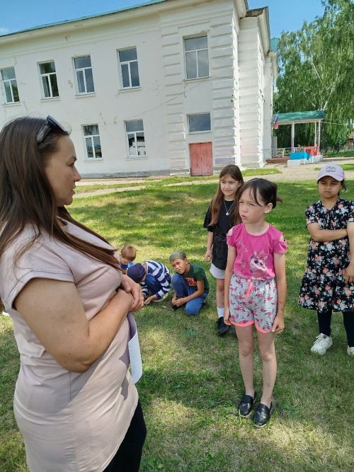 Летняя программа для детей в Территории Дружбы