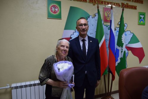 Лучшие – среди нас: чествовали активистов района