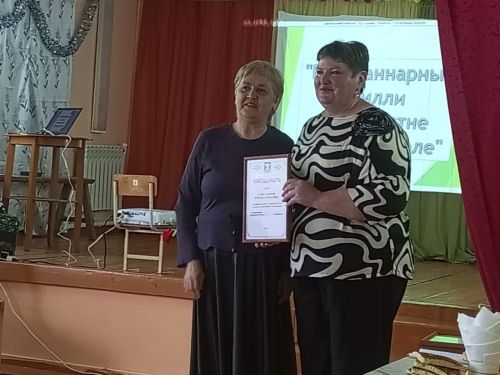 Роль ветеранов в сохранении национальной культуры