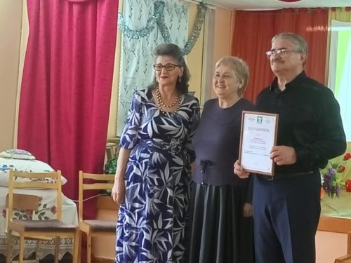 Роль ветеранов в сохранении национальной культуры