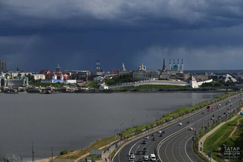 Прекратятся ли дожди и когда же потеплеет