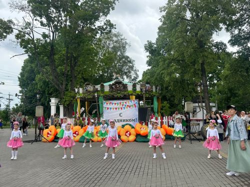 «Очаровашки» покорили сердца зрителей