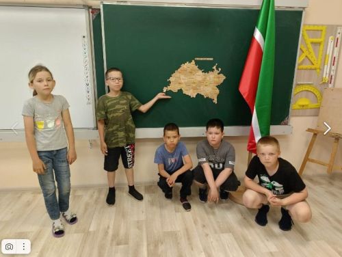 Яркий старт лагерной смены!